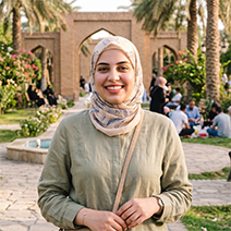 Douaa Ali Hassan